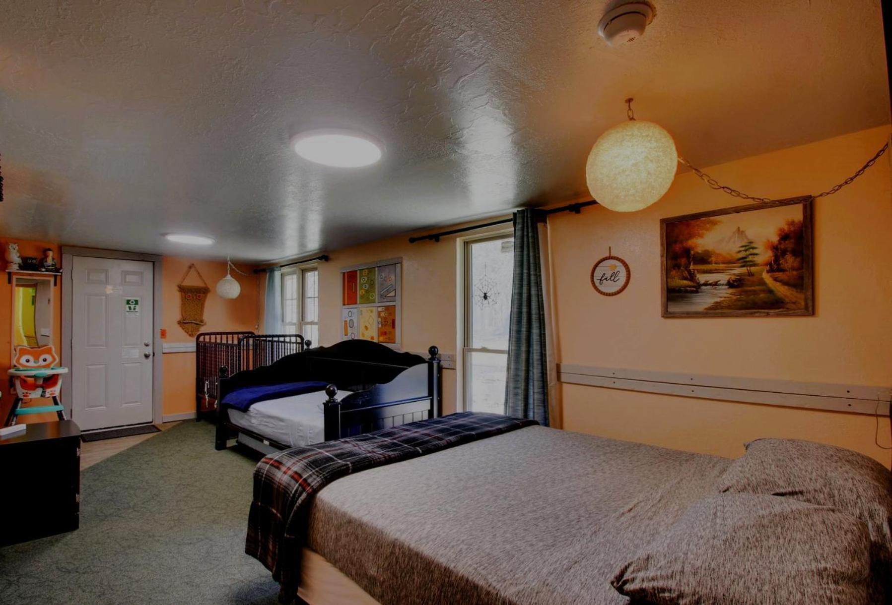 Ez 1 Mile To Fort Sill! Pumpkin Cottage Sleeps 9, Grills, Firepit, Laundry Lawton Εξωτερικό φωτογραφία