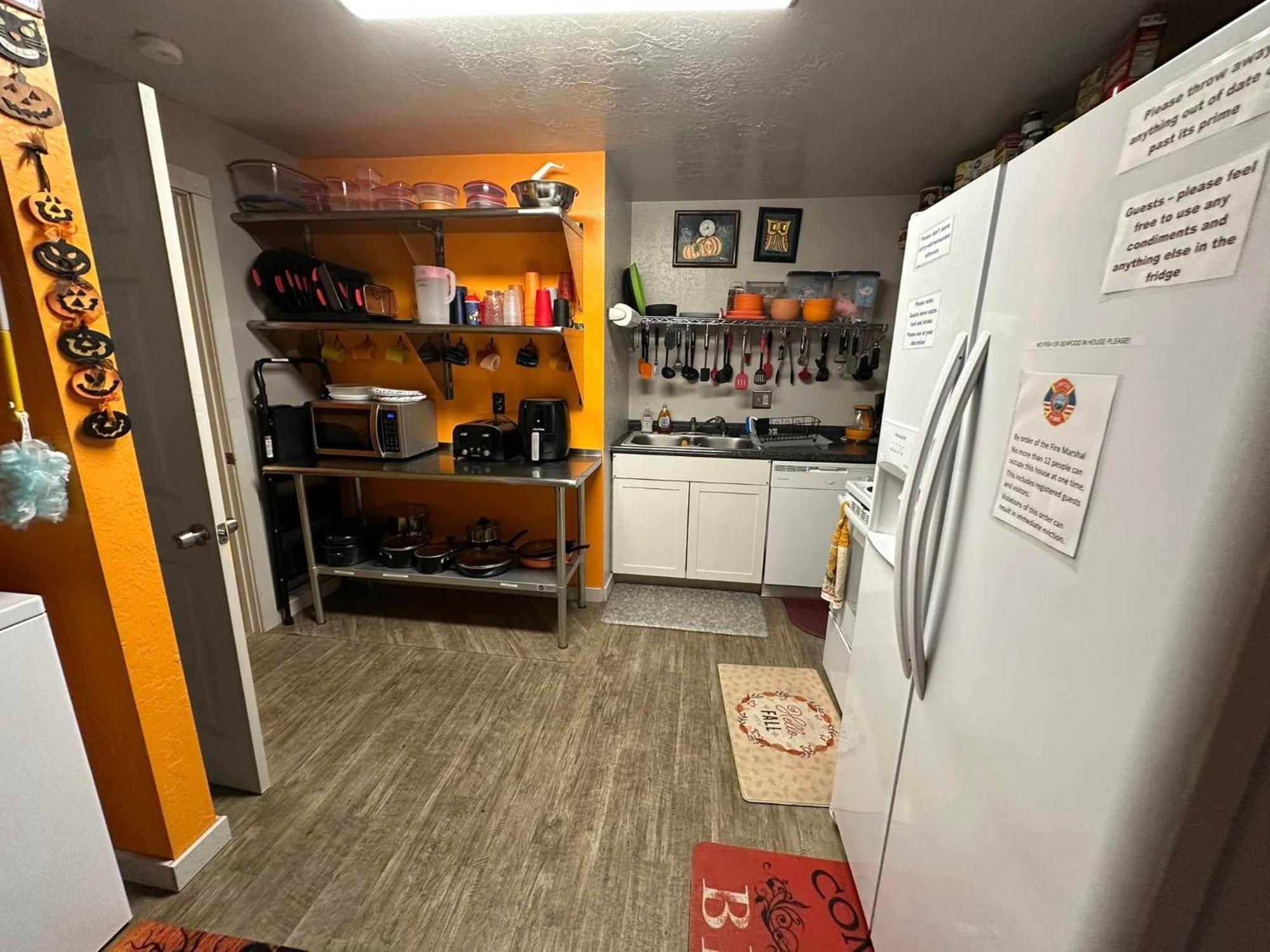 Ez 1 Mile To Fort Sill! Pumpkin Cottage Sleeps 9, Grills, Firepit, Laundry Lawton Εξωτερικό φωτογραφία
